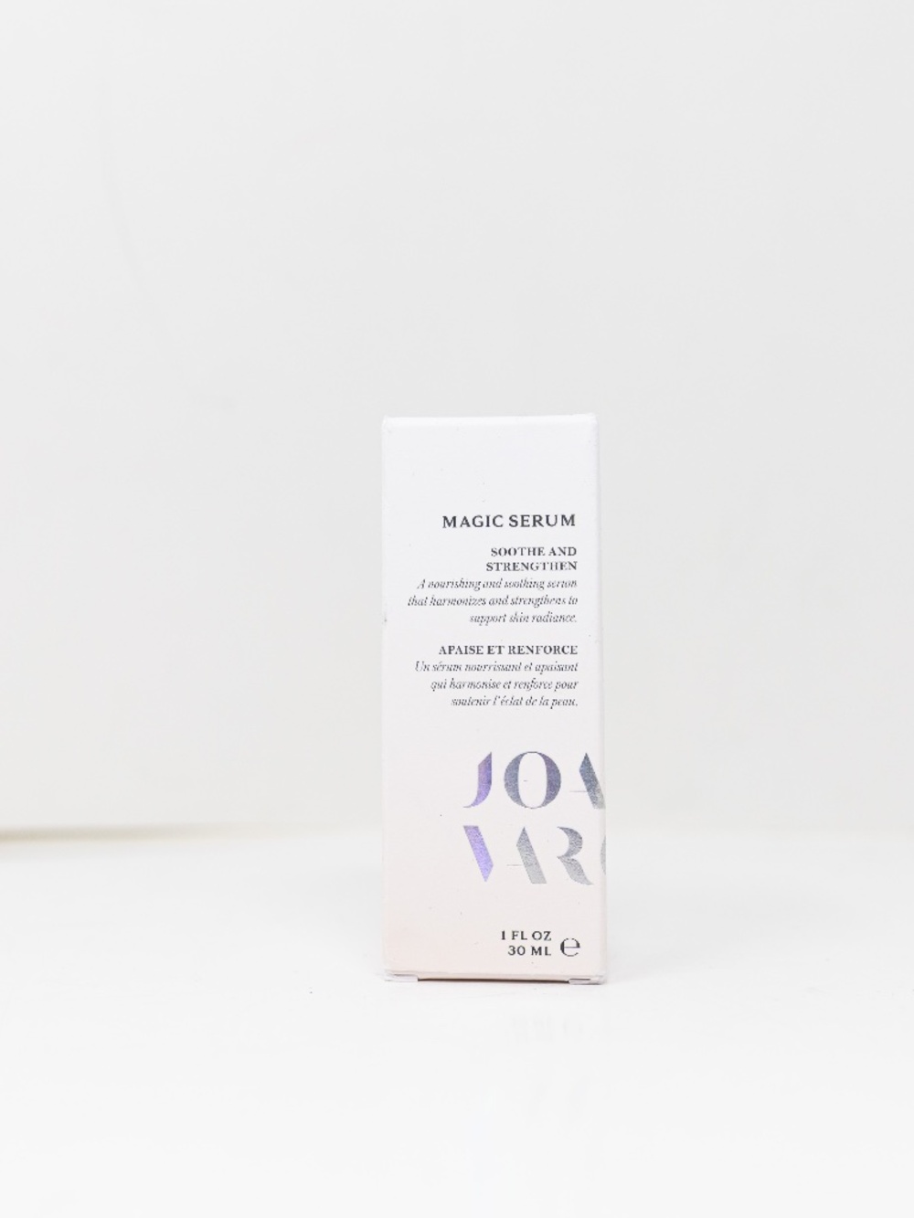 NEW Joanna Vargas Magic Serum Sooth And Strengthen Serum Moisturizing Lotion